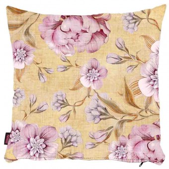 Cicekli Yastık Kılıfı-17